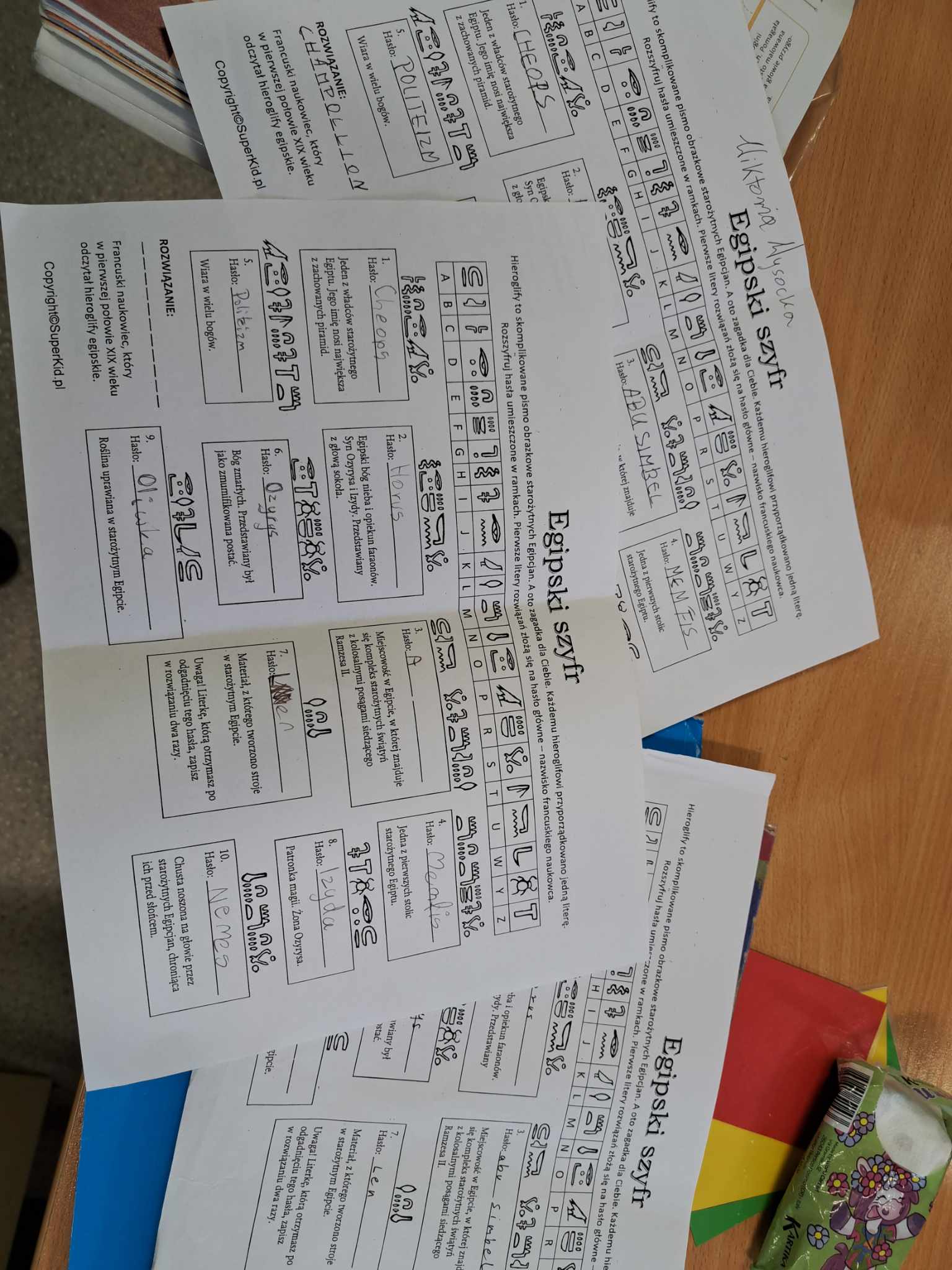 Kodowanie historia 3