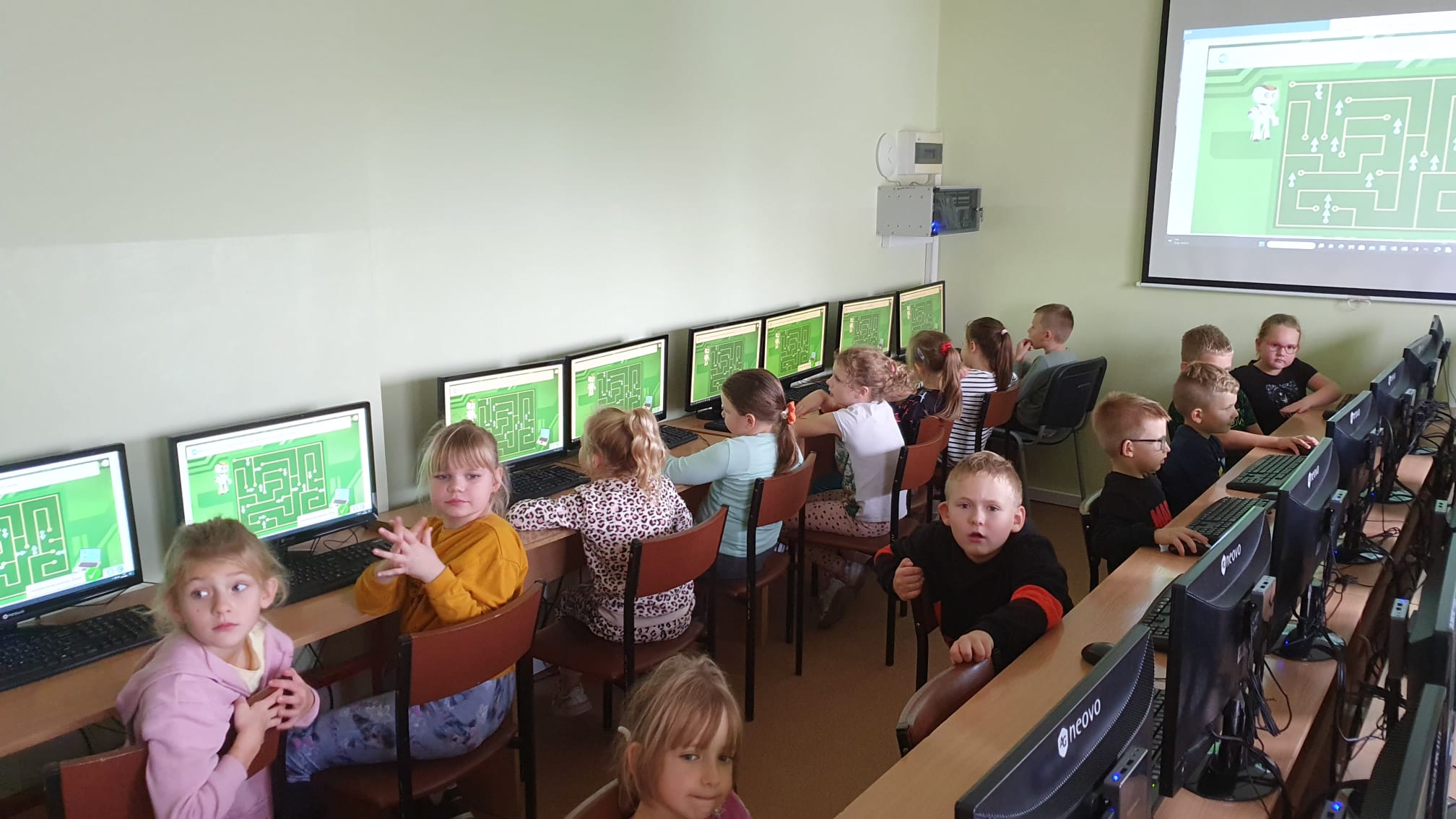 Kodowanie informatyka 1