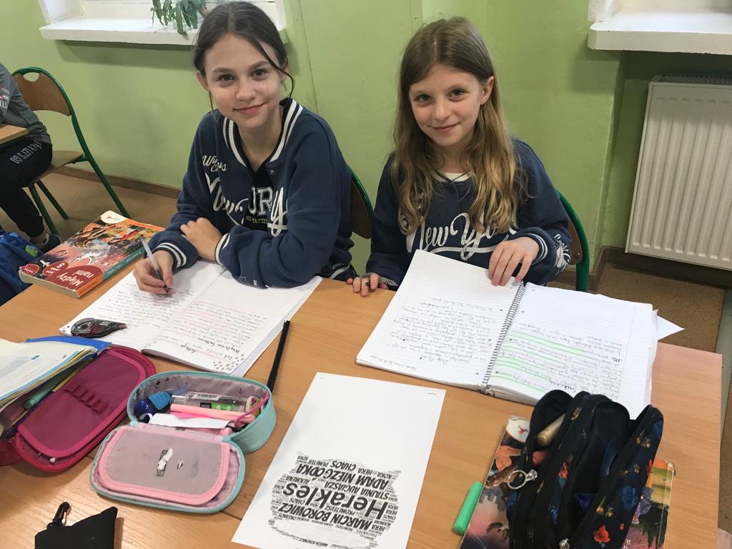 Kodowanie język polski 1