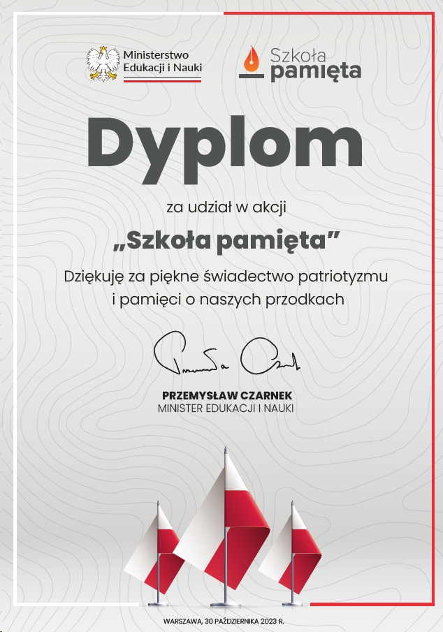 dyplom